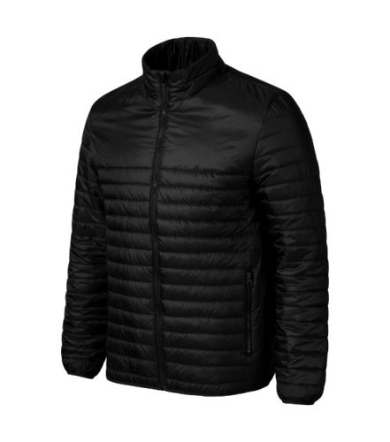 Malfini Phantom - Steppelt, könnyű anyagú, műanyag cipzáras férfi jacket - Fekete - 2XL