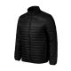 Malfini Phantom - Steppelt, könnyű anyagú, műanyag cipzáras férfi jacket - Fekete - 2XL