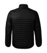 Malfini Phantom - Steppelt, könnyű vékony anyagú, műanyag cipzáras férfi jacket - Fekete - 3XL