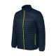Malfini Phantom - Steppelt, könnyű anyagú, műanyag cipzáras férfi jacket - Tengerészkék - L