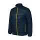 Malfini Phantom - Steppelt, könnyű vékony anyagú, műanyag cipzáras férfi jacket - Tengerészkék - 3XL