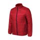 Malfini Phantom - Steppelt, könnyű anyagú, műanyag cipzáras férfi jacket - Piros - 2XL