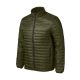 Malfini Phantom - Steppelt, könnyű anyagú, műanyag cipzáras férfi jacket - Military - XL