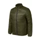Malfini Phantom - Steppelt, könnyű vékony anyagú, műanyag cipzáras férfi jacket - Military - XL