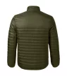 Malfini Phantom - Steppelt, könnyű vékony anyagú, műanyag cipzáras férfi jacket - Military - 2XL