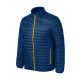 Malfini Phantom - Steppelt, könnyű anyagú, műanyag cipzáras férfi jacket - Éjkék - 2XL