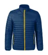 Malfini Phantom - Steppelt, könnyű vékony anyagú, műanyag cipzáras férfi jacket - Éjkék - 2XL