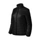 Malfini Phantom - Steppelt, könnyű anyagú, műanyag cipzáras női jacket - Fekete - L