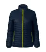 Malfini Phantom - Steppelt, könnyű vékony anyagú, műanyag cipzáras női jacket - Tengerészkék - XL