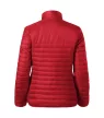Malfini Phantom - Steppelt, könnyű vékony anyagú, műanyag cipzáras női jacket - Piros - XS