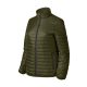 Malfini Phantom - Steppelt, könnyű anyagú, műanyag cipzáras női jacket - Military - XS