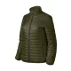 Malfini Phantom - Steppelt, könnyű vékony anyagú, műanyag cipzáras női jacket - Military - S