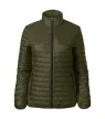 Malfini Phantom - Steppelt, könnyű vékony anyagú, műanyag cipzáras női jacket - Military - M