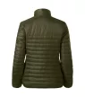 Malfini Phantom - Steppelt, könnyű vékony anyagú, műanyag cipzáras női jacket - Military - XL