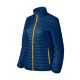Malfini Phantom - Steppelt, könnyű anyagú, műanyag cipzáras női jacket - Éjkék - XS