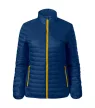 Malfini Phantom - Steppelt, könnyű vékony anyagú, műanyag cipzáras női jacket - Éjkék - M
