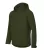 Malfini Trail - 2-régetű softshell férfi kabát - Military - 4XL