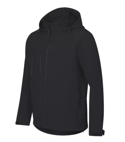 Malfini Trail - 2-régetű softshell férfi kabát - Ébenszürke - S