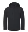 Malfini Trail - 2-régetű softshell férfi kabát - Ébenszürke - L