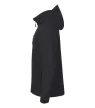 Malfini Trail - 2-régetű softshell férfi kabát - Ébenszürke - 4XL