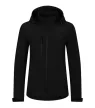 Malfini Trail - 2-régetű softshell női kabát - Fekete - S