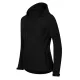 Malfini Trail - 2-régetű softshell női kabát - Fekete - 2XL