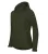 Malfini Trail - 2-régetű softshell női kabát - Military - XS