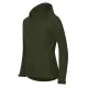 Malfini Trail - 2-régetű softshell női kabát - Military - XL