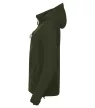 Malfini Trail - 2-régetű softshell női kabát - Military - 3XL