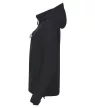 Malfini Trail - 2-régetű softshell női kabát - Ébenszürke - 3XL
