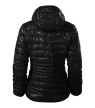 Malfini Premium Everest - Steppelt, könnyű anyagú, karcsúsított női kabát - Fekete - S