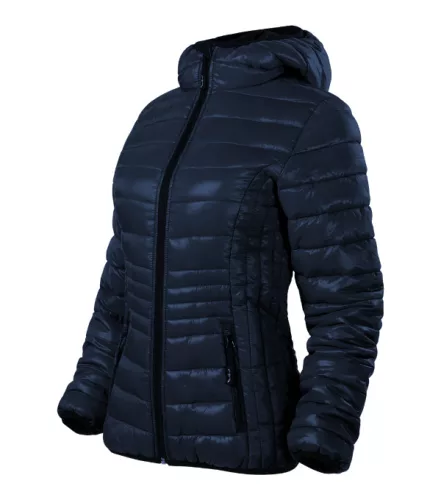 Malfini Premium Everest - Steppelt, könnyű anyagú, karcsúsított női kabát - Tengerészkék - XS