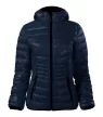 Malfini Premium Everest - Steppelt, könnyű anyagú, karcsúsított női kabát - Tengerészkék - XS