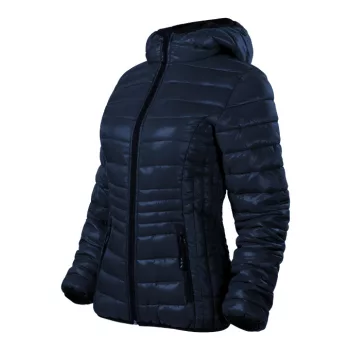   Malfini Premium Everest - Steppelt, könnyű anyagú, karcsúsított női kabát - Tengerészkék - M