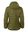 Malfini Premium Everest - Steppelt, könnyű anyagú, karcsúsított női kabát - Avokádózöld - 2XL