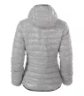 Malfini Premium Everest - Steppelt, könnyű anyagú, karcsúsított női kabát - Ezüstszürke - XL