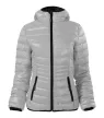 Malfini Premium Everest - Steppelt, könnyű anyagú, karcsúsított női kabát - Ezüstszürke - 2XL