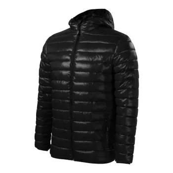   Malfini Premium Everest - Steppelt, könnyű anyagú férfi kabát - Fekete - L
