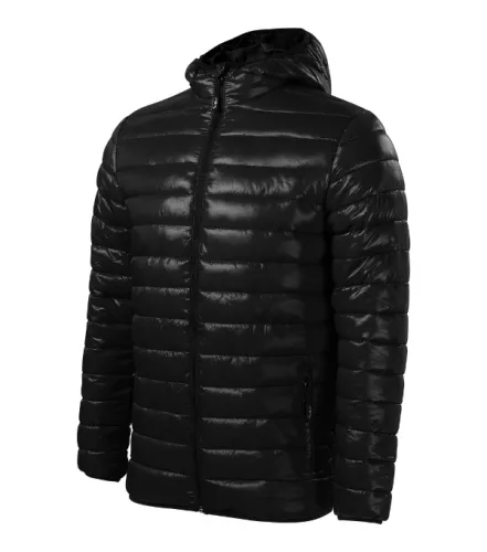 Malfini Premium Everest - Steppelt, könnyű anyagú férfi kabát - Fekete - XL