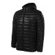 Malfini Premium Everest - Steppelt, könnyű, meleg anyagú férfi kabát - Fekete - 3XL