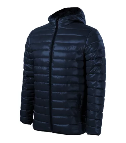 Malfini Premium Everest - Steppelt, könnyű anyagú férfi kabát - Tengerészkék - S