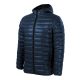 Malfini Premium Everest - Steppelt, könnyű, meleg anyagú férfi kabát - Tengerészkék - S