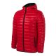 Malfini Premium Everest - Steppelt, könnyű, meleg anyagú férfi kabát - F1 piros - 3XL