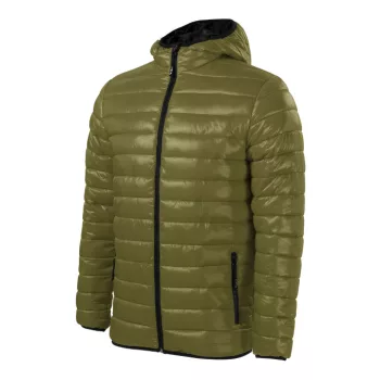   Malfini Premium Everest - Steppelt, könnyű anyagú férfi kabát - Avokádózöld - S