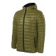 Malfini Premium Everest - Steppelt, könnyű, meleg anyagú férfi kabát - Avokádózöld - 2XL