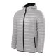 Malfini Premium Everest - Steppelt, könnyű, meleg anyagú férfi kabát - Ezüstszürke - 3XL