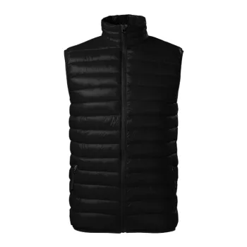   Malfini Premium Everest - Steppelt férfi mellény - Fekete - 2XL