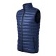 Malfini Premium Everest - Steppelt, könnyű, meleg anyagú férfi mellény - Tengerészkék - 2XL