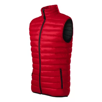   Malfini Premium Everest - Steppelt férfi mellény - F1 piros - 2XL