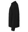 Malfini Premium Cross - Steppelt és softshell anyag kombinációjából készült hibrid férfi kabát - Fekete - L
